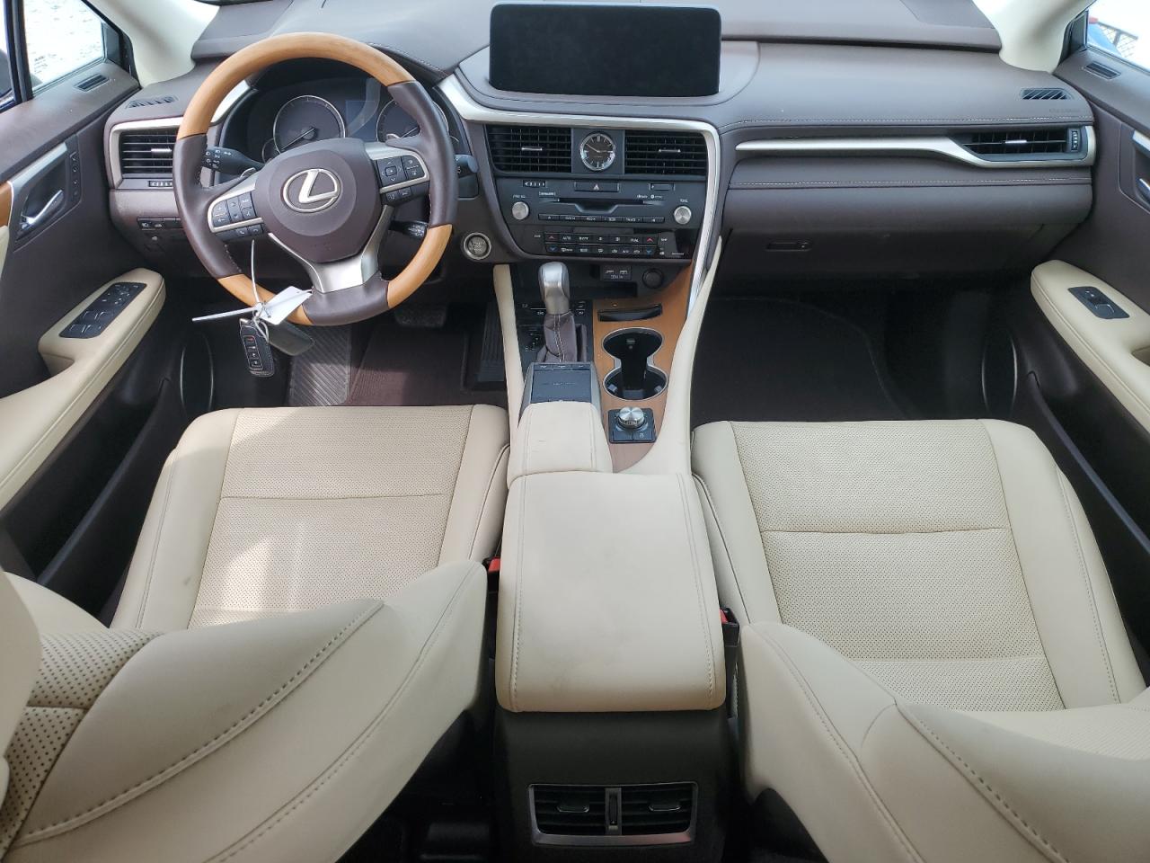 Photo 7 VIN: 2T2HZMAA8LC174170 - LEXUS RX 