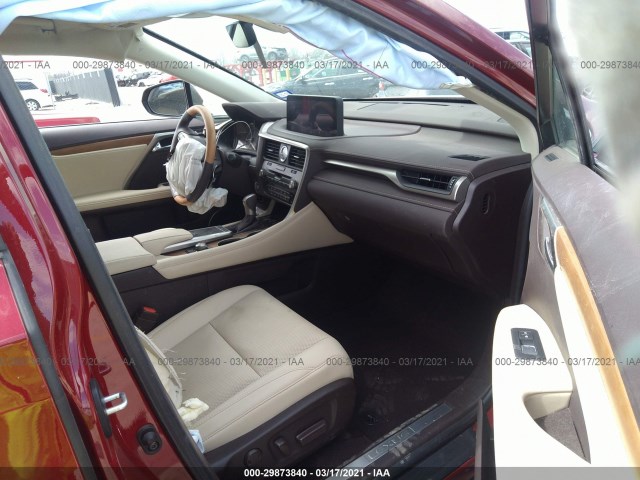 Photo 4 VIN: 2T2HZMAA8LC177327 - LEXUS RX 