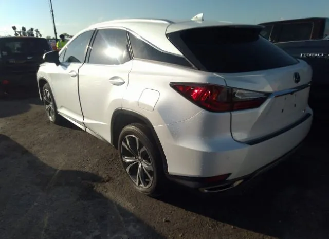 Photo 2 VIN: 2T2HZMAA8LC179742 - LEXUS RX 