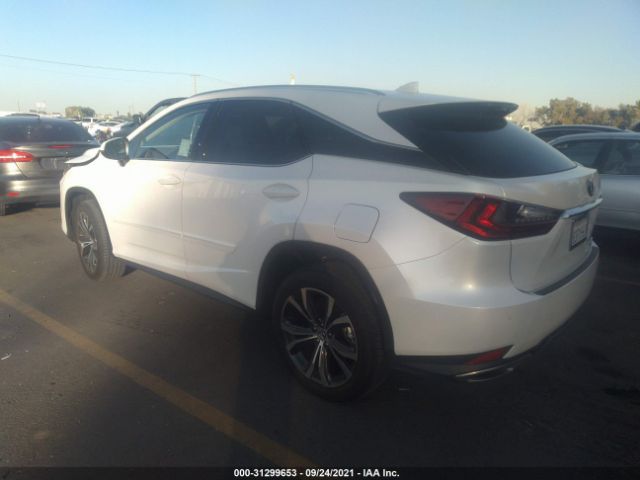 Photo 2 VIN: 2T2HZMAA8LC179840 - LEXUS RX 