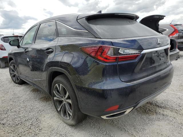 Photo 2 VIN: 2T2HZMAA8MC201126 - LEXUS RX 350 