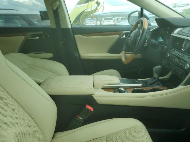 Photo 4 VIN: 2T2HZMAA8MC201126 - LEXUS RX 350 