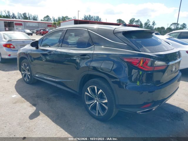 Photo 2 VIN: 2T2HZMAA8MC203992 - LEXUS RX 