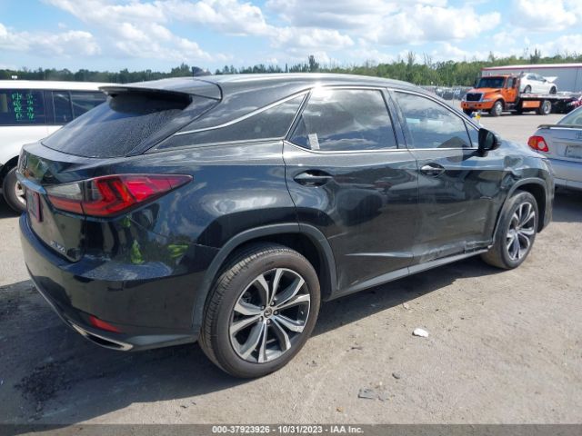 Photo 3 VIN: 2T2HZMAA8MC203992 - LEXUS RX 