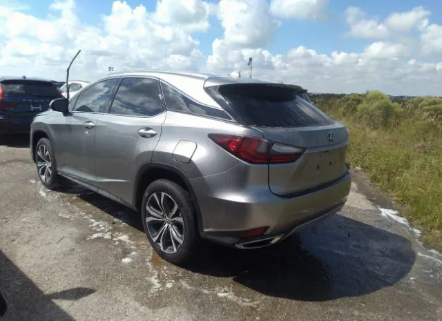 Photo 2 VIN: 2T2HZMAA8MC205547 - LEXUS RX 