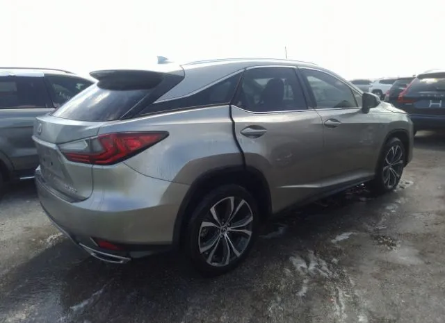 Photo 3 VIN: 2T2HZMAA8MC205547 - LEXUS RX 