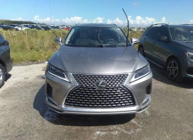 Photo 5 VIN: 2T2HZMAA8MC205547 - LEXUS RX 