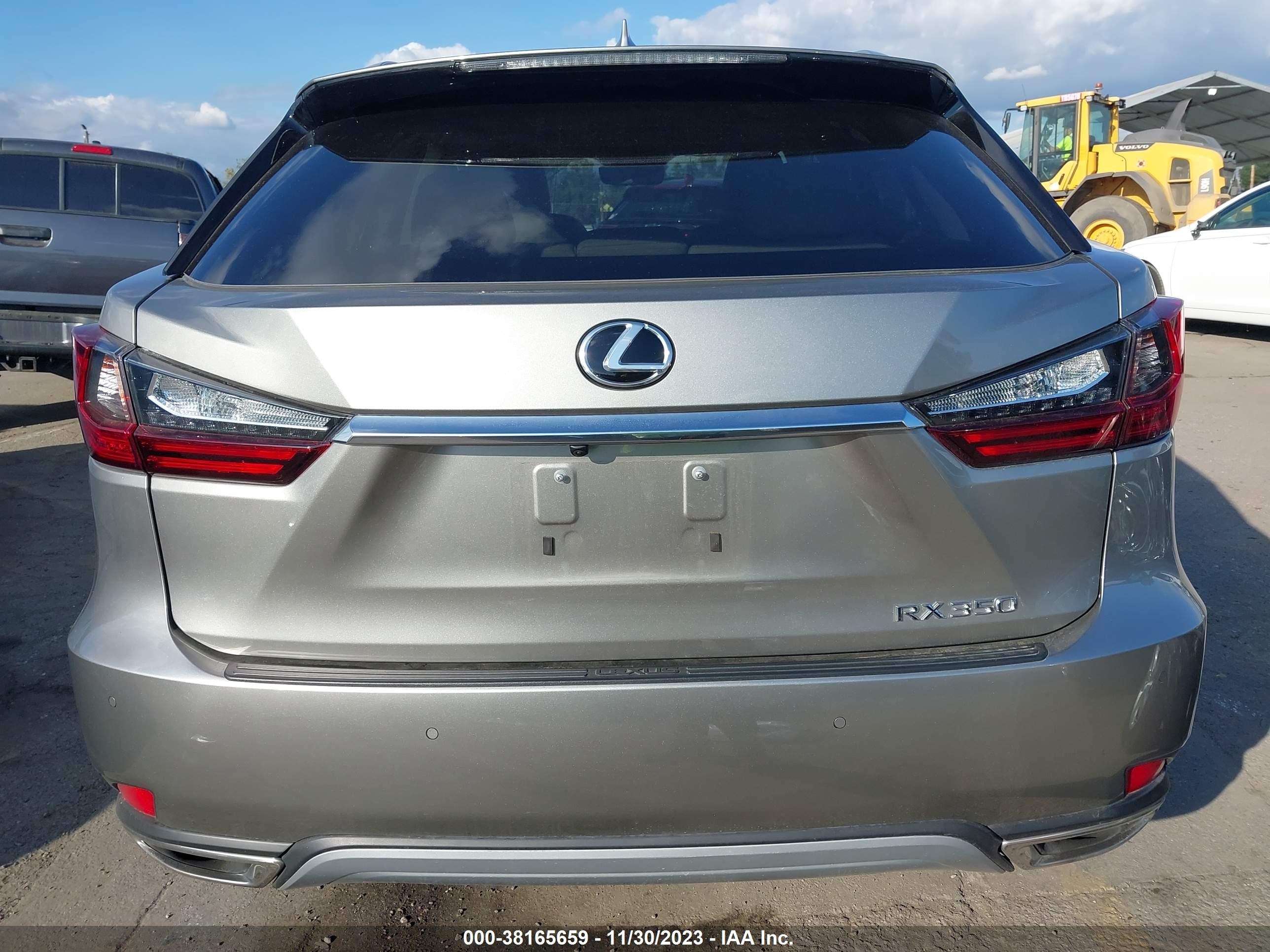 Photo 15 VIN: 2T2HZMAA8NC224519 - LEXUS RX 