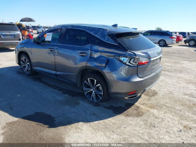 Photo 2 VIN: 2T2HZMAA8NC243202 - LEXUS RX 