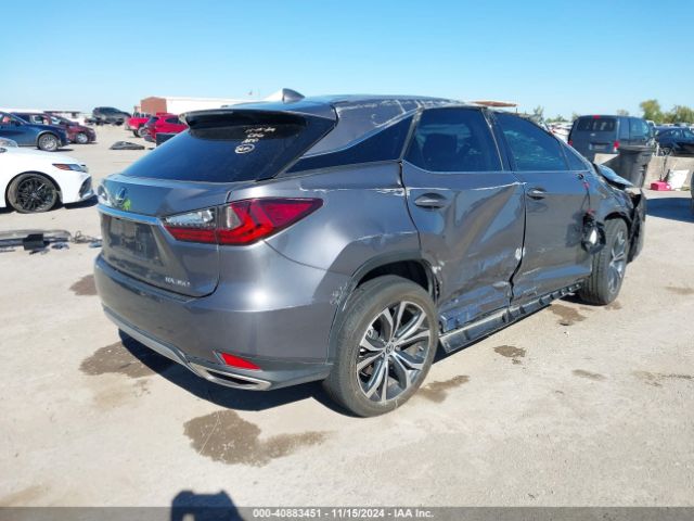 Photo 3 VIN: 2T2HZMAA8NC243202 - LEXUS RX 