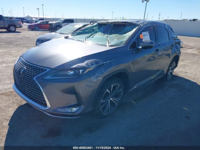 Photo 5 VIN: 2T2HZMAA8NC243202 - LEXUS RX 