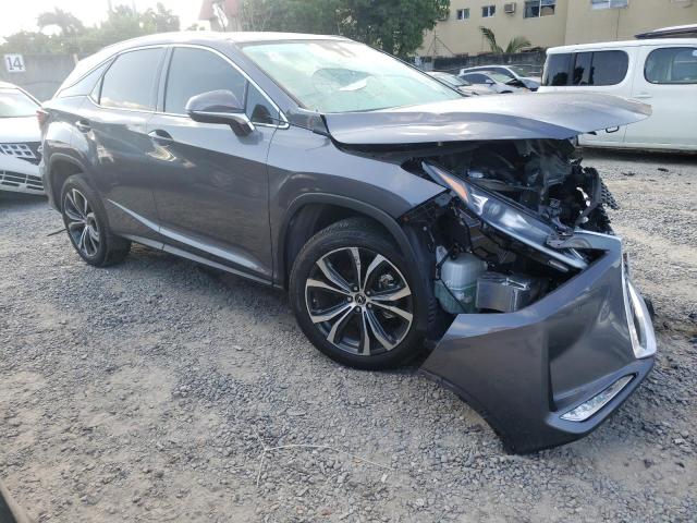 Photo 3 VIN: 2T2HZMAA8NC247198 - LEXUS RX 350 