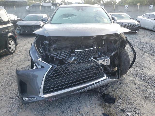 Photo 4 VIN: 2T2HZMAA8NC247198 - LEXUS RX 350 