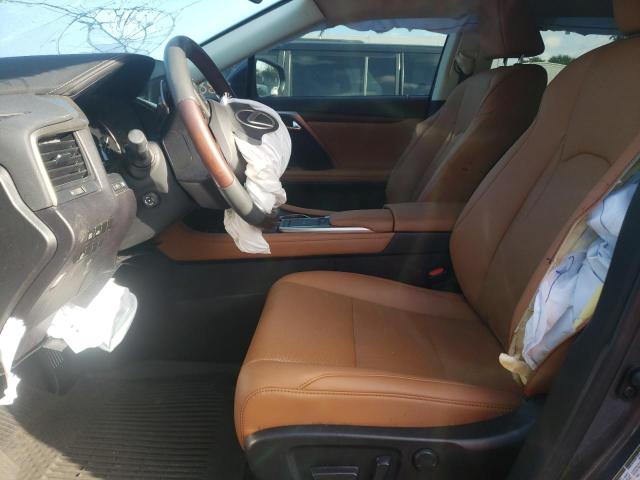 Photo 6 VIN: 2T2HZMAA8NC247198 - LEXUS RX 350 