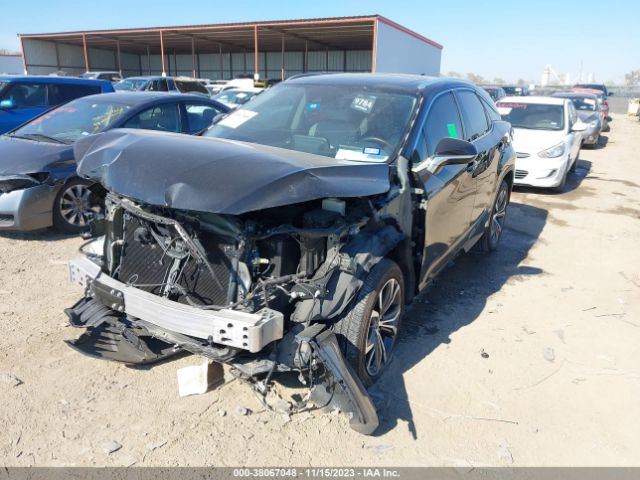 Photo 1 VIN: 2T2HZMAA8NC250358 - LEXUS RX 350 