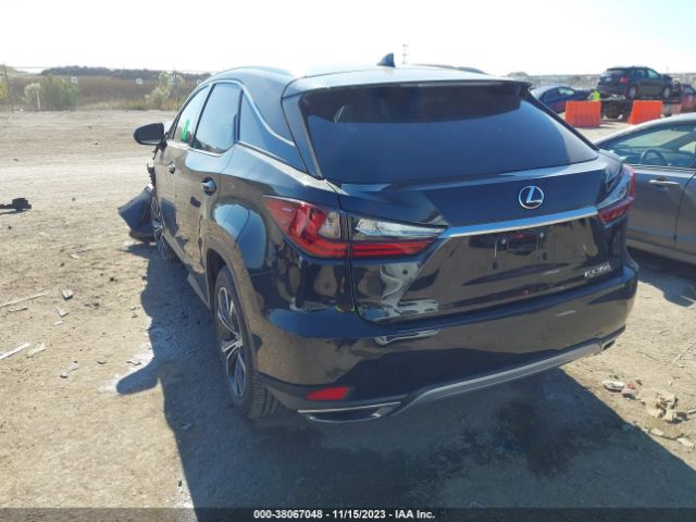 Photo 2 VIN: 2T2HZMAA8NC250358 - LEXUS RX 350 