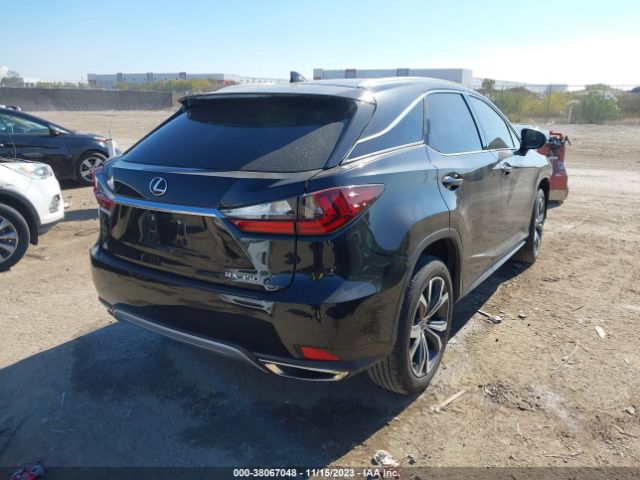 Photo 3 VIN: 2T2HZMAA8NC250358 - LEXUS RX 350 