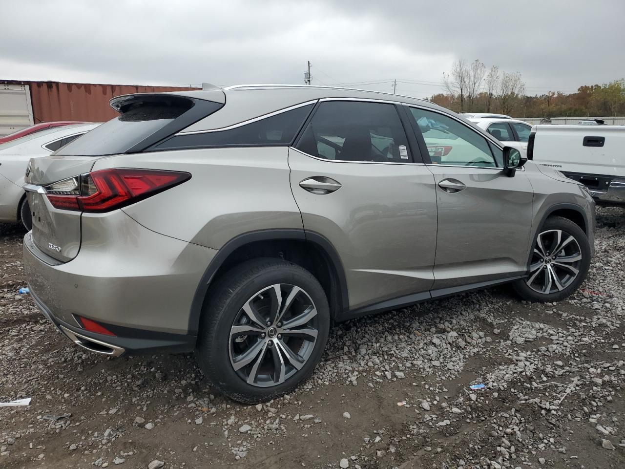 Photo 2 VIN: 2T2HZMAA8NC253731 - LEXUS RX 