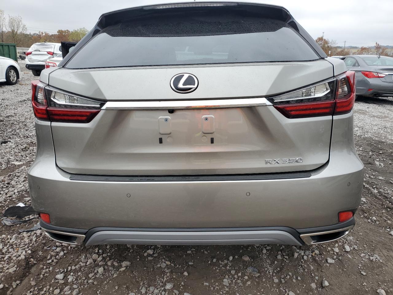 Photo 5 VIN: 2T2HZMAA8NC253731 - LEXUS RX 