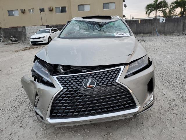 Photo 4 VIN: 2T2HZMAA8NC254457 - LEXUS RX 350 