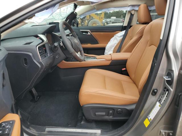 Photo 6 VIN: 2T2HZMAA8NC254457 - LEXUS RX 350 