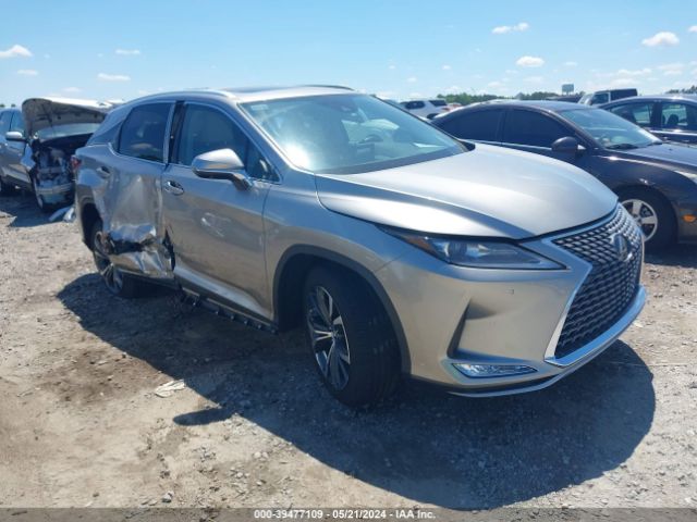 Photo 0 VIN: 2T2HZMAA8NC256581 - LEXUS RX 350 