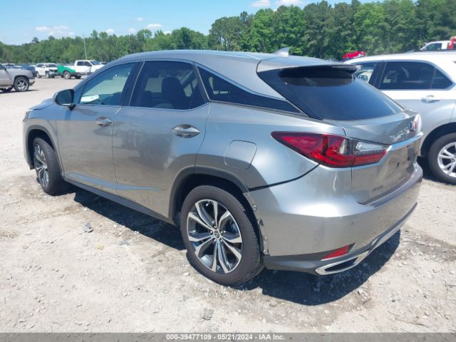 Photo 2 VIN: 2T2HZMAA8NC256581 - LEXUS RX 350 