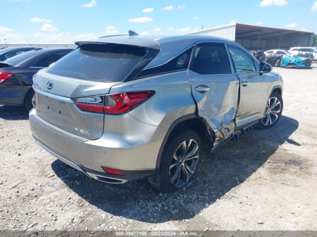 Photo 3 VIN: 2T2HZMAA8NC256581 - LEXUS RX 350 