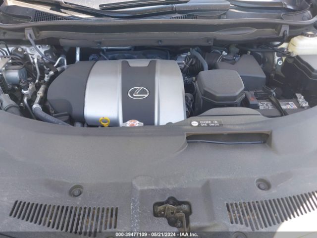 Photo 9 VIN: 2T2HZMAA8NC256581 - LEXUS RX 350 