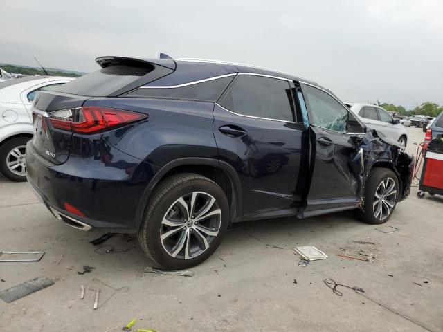 Photo 2 VIN: 2T2HZMAA9LC161167 - LEXUS RX 350 