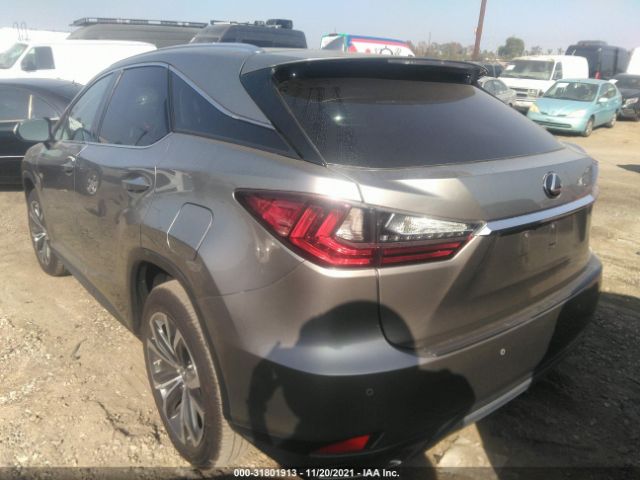 Photo 2 VIN: 2T2HZMAA9LC162562 - LEXUS RX 