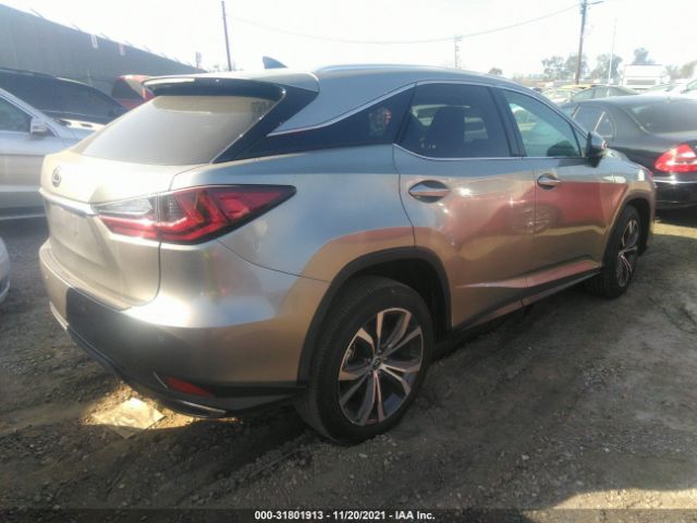 Photo 3 VIN: 2T2HZMAA9LC162562 - LEXUS RX 