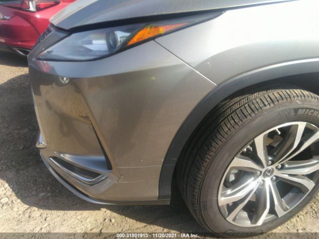 Photo 5 VIN: 2T2HZMAA9LC162562 - LEXUS RX 