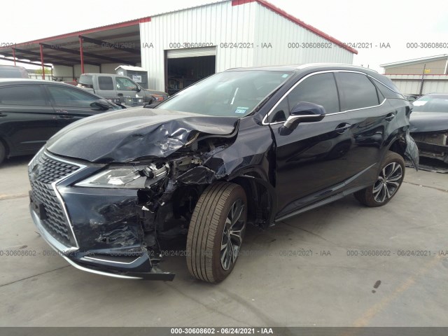 Photo 1 VIN: 2T2HZMAA9LC171570 - LEXUS RX 350 