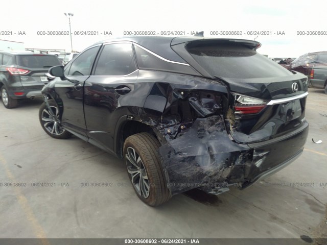 Photo 2 VIN: 2T2HZMAA9LC171570 - LEXUS RX 350 