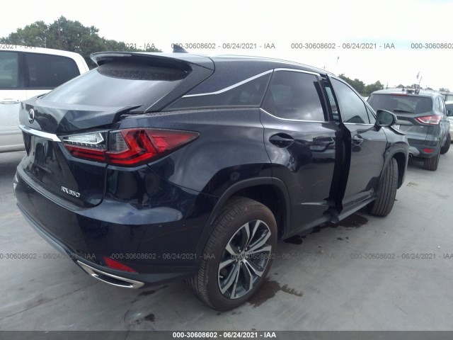 Photo 3 VIN: 2T2HZMAA9LC171570 - LEXUS RX 350 