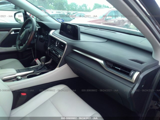 Photo 4 VIN: 2T2HZMAA9LC171570 - LEXUS RX 350 