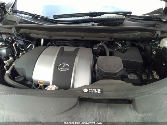 Photo 9 VIN: 2T2HZMAA9LC171570 - LEXUS RX 350 