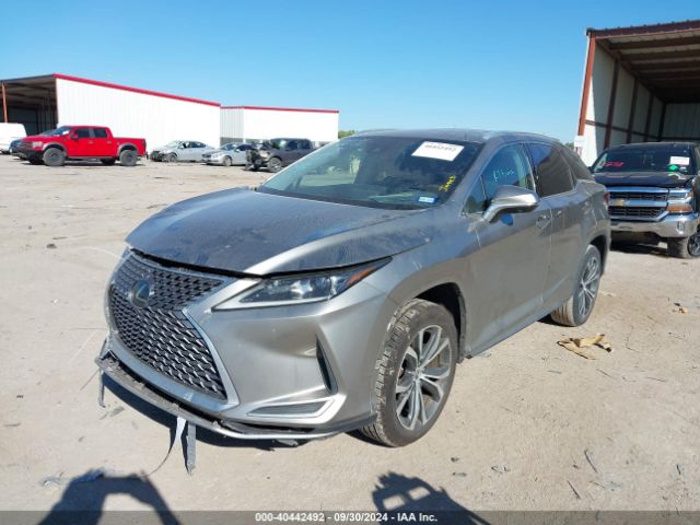 Photo 1 VIN: 2T2HZMAA9LC171813 - LEXUS RX 