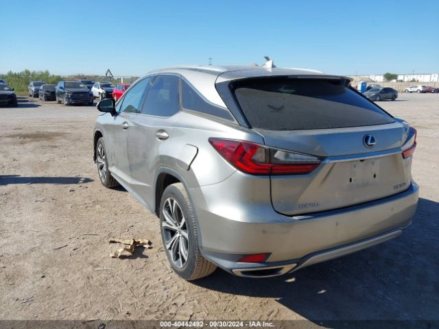 Photo 2 VIN: 2T2HZMAA9LC171813 - LEXUS RX 