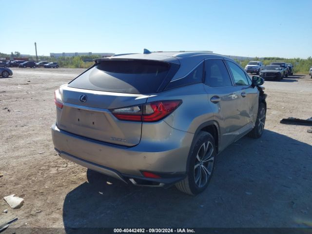 Photo 3 VIN: 2T2HZMAA9LC171813 - LEXUS RX 