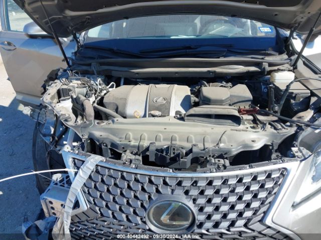 Photo 9 VIN: 2T2HZMAA9LC171813 - LEXUS RX 