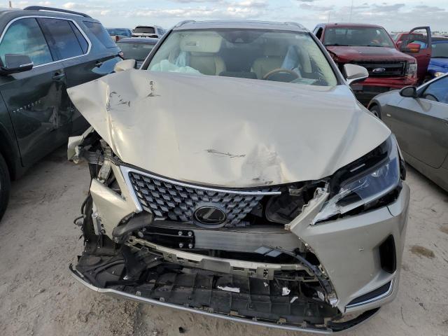 Photo 4 VIN: 2T2HZMAA9LC178602 - LEXUS RX 350 