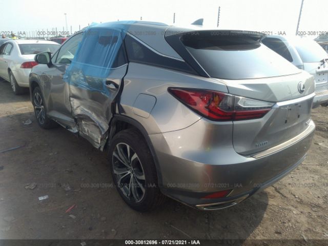 Photo 2 VIN: 2T2HZMAA9MC186586 - LEXUS RX 