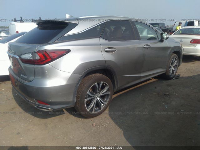 Photo 3 VIN: 2T2HZMAA9MC186586 - LEXUS RX 