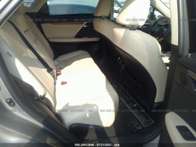 Photo 7 VIN: 2T2HZMAA9MC186586 - LEXUS RX 