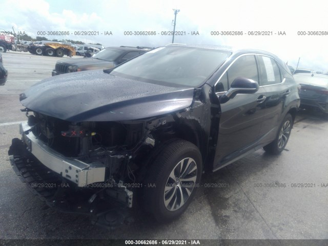 Photo 1 VIN: 2T2HZMAA9MC190962 - LEXUS RX 