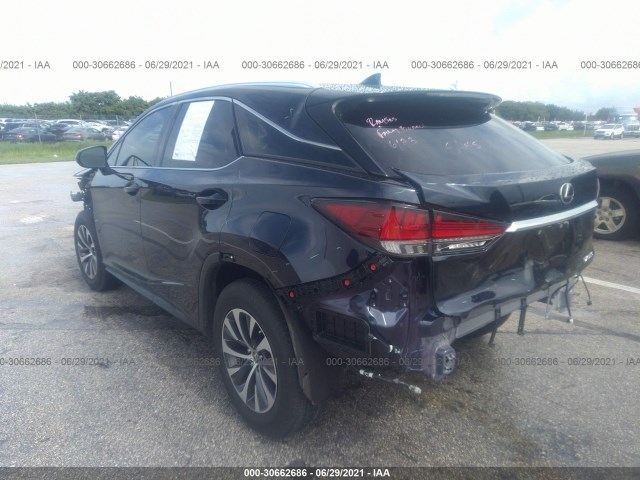 Photo 2 VIN: 2T2HZMAA9MC190962 - LEXUS RX 