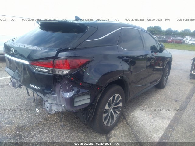 Photo 3 VIN: 2T2HZMAA9MC190962 - LEXUS RX 