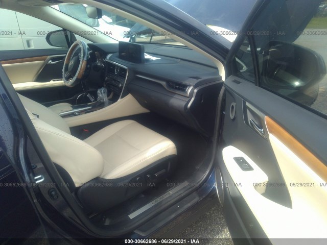 Photo 4 VIN: 2T2HZMAA9MC190962 - LEXUS RX 